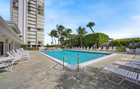 2 pièces appartement en copropriété 106 m² à Hallandale Beach, Etats-Unis. $500,000