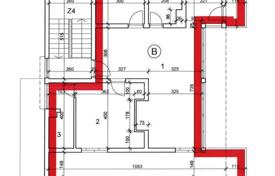 3 pièces appartement dans un nouvel immeuble 149 m² en City of Zagreb, Croatie. 300,000 €