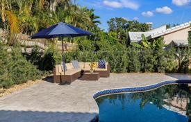 Maison en ville – Pompano Beach, Floride, Etats-Unis. $1,675,000