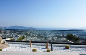 Villa Avec Vue Impressionnante Sur Mer à Bodrum Konacık. $4,035,000