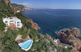 Villa – Théoule-sur-Mer, Côte d'Azur, France. 20,000 € par semaine