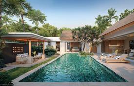 4 pièces villa 329 m² en Bang Tao Beach, Thaïlande. de $1,292,000