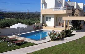 Villa – Sfakaki, Crète, Grèce. 1,900 € par semaine