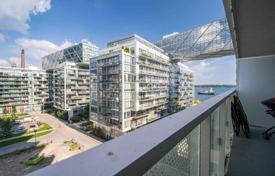 Appartement – Queens Quay East, Old Toronto, Toronto,  Ontario,   Canada. C$1,092,000