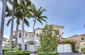 Villa – Hollywood, Floride, Etats-Unis. $2,295,000