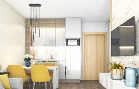 2 pièces appartement dans un nouvel immeuble 50 m² en Sunny Beach, Bulgarie. 80,000 €
