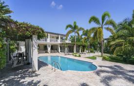 Villa – Coral Gables, Floride, Etats-Unis. 6,378,000 €
