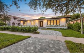Maison de campagne – Coral Gables, Floride, Etats-Unis. $1,695,000