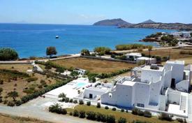 Villa – Paros, Îles Égéennes, Grèce. 7,600 € par semaine