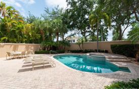 Villa – Hollywood, Floride, Etats-Unis. $825,000