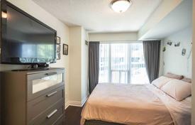 1 pièces appartement à Lake Shore Boulevard West, Canada. C$737,000