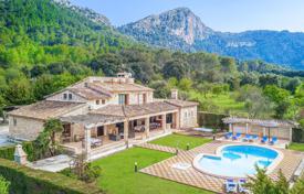 Villa – Majorque, Îles Baléares, Espagne. 3,450 € par semaine