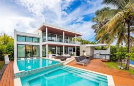 Villa – Miami Beach, Floride, Etats-Unis. $8,000,000