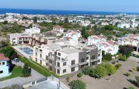 2 pièces appartement dans un nouvel immeuble 80 m² à Girne, Chypre. 207,000 €