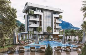 2 pièces appartement 48 m² à Oba, Turquie. de $461,000