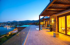Villa – Elounda, Agios Nikolaos, Crète,  Grèce. 3,800,000 €