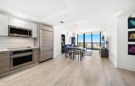 1 pièces appartement en copropriété 68 m² en Miami, Etats-Unis. $560,000