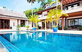 Villa – Surin Beach, Choeng Thale, Thalang,  Phuket,   Thaïlande. Price on request
