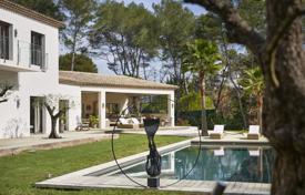 8 pièces villa à Mougins, France. 6,900,000 €
