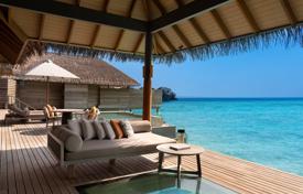Villa – Baa Atoll, Maldives. $15,700 par semaine