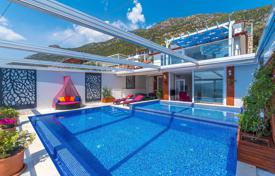Villa – Kalkan, Antalya, Turquie. $3,440 par semaine