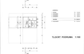 3 pièces appartement 64 m² à Matulji, Croatie. 184,000 €