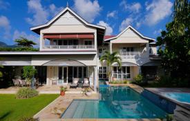 5 pièces villa 1500 m² en Mahé, Seychelles. 3,236,000 €