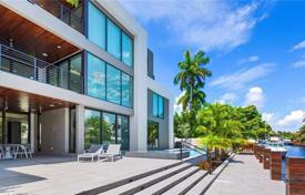 11 pièces villa 764 m² à Fort Lauderdale, Etats-Unis. $4,995,000