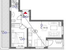 2 pièces appartement 32 m² à Pula, Croatie. 133,000 €