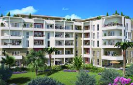 3 pièces appartement dans un nouvel immeuble 71 m² à Cagnes-sur-Mer, France. 437,000 €
