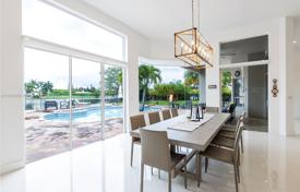 Maison en ville – Weston, Floride, Etats-Unis. $3,000,000