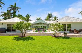 Villa – Miami, Floride, Etats-Unis. 2,788,000 €