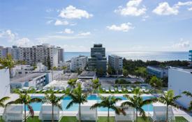 Bâtiment en construction – Miami Beach, Floride, Etats-Unis. 3,283,000 €