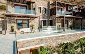 Villa – Elounda, Agios Nikolaos, Crète,  Grèce. 12,300 € par semaine