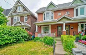 3 pièces maison mitoyenne à Old Toronto, Canada. C$1,111,000