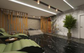 2 pièces appartement 50 m² à Konakli, Turquie. $112,000