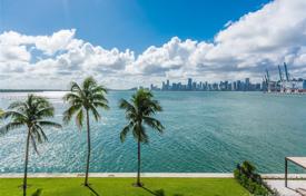 Appartement – Fisher Island Drive, Miami Beach, Floride,  Etats-Unis. $6,900,000