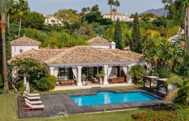 Villa – Benahavis, Andalousie, Espagne. 3,700,000 €