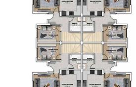 Villas de 4 Chambres Près de l'Aéroport à Mugla Dalaman. $273,000