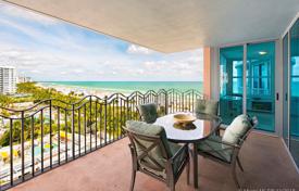 Appartement – Ocean Drive, Miami Beach, Floride,  Etats-Unis. $2,900,000