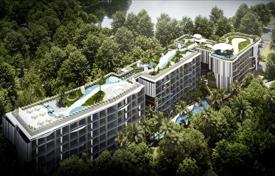 Appartement – Bang Tao Beach, Choeng Thale, Thalang,  Phuket,   Thaïlande. From $88,000
