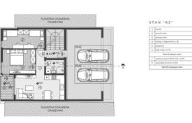 3 pièces appartement dans un nouvel immeuble 67 m² à Banjole (Croatia), Croatie. 203,000 €