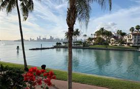 Appartement – Fisher Island Drive, Miami Beach, Floride,  Etats-Unis. $2,795,000