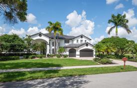 Maison en ville – Davie, Broward, Floride,  Etats-Unis. $2,299,000