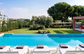 Villa – Kassandreia, Administration de la Macédoine et de la Thrace, Grèce. 7,000 € par semaine
