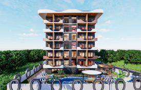 Bâtiment en construction – Mahmutlar, Antalya, Turquie. $89,000