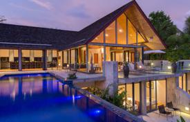 Villa – Patong, Kathu, Phuket,  Thaïlande. $3,431,000