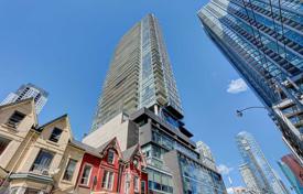 Appartement – Adelaide Street West, Old Toronto, Toronto,  Ontario,   Canada. C$966,000