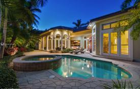 Villa – Fort Lauderdale, Floride, Etats-Unis. $2,525,000
