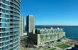 Appartement – Queens Quay West, Old Toronto, Toronto,  Ontario,   Canada. C$1,141,000